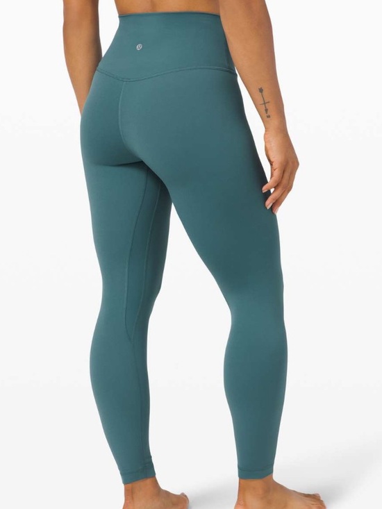 Pants - Lululemon Align Pant II 25” - Desert Teal | Size 6
